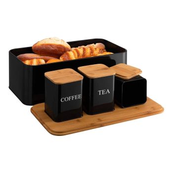 Large Bread Box and Canister Set Price Bangladesh
