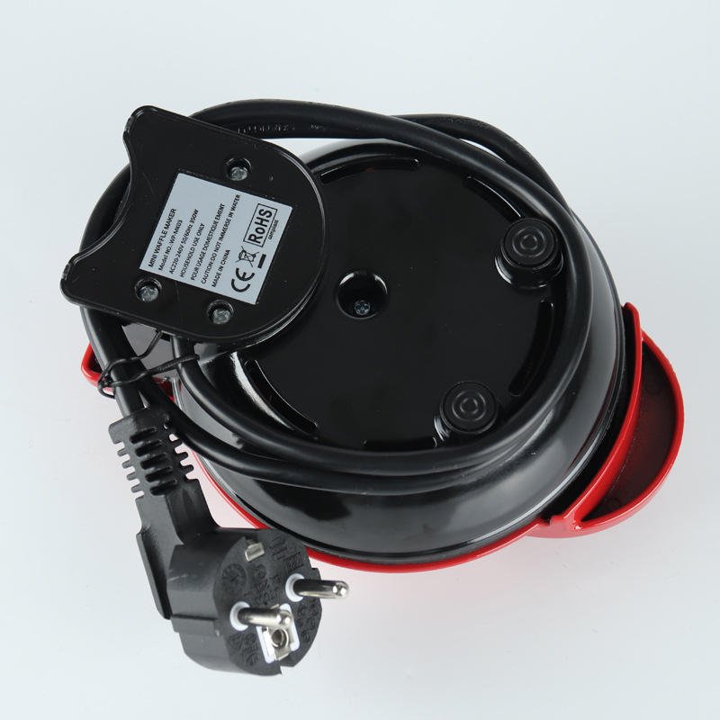 Mini Electric Waffle Maker - Image 3