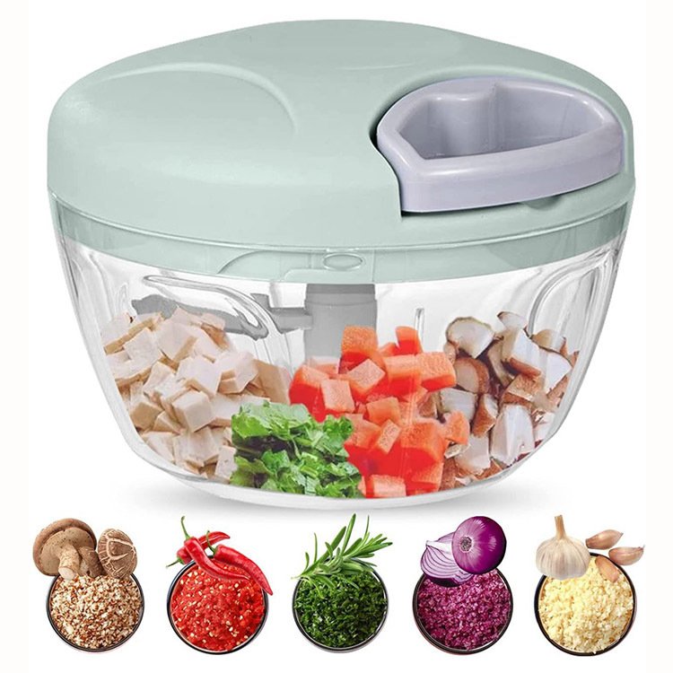 Manual food chopper (510ml) - Image 4