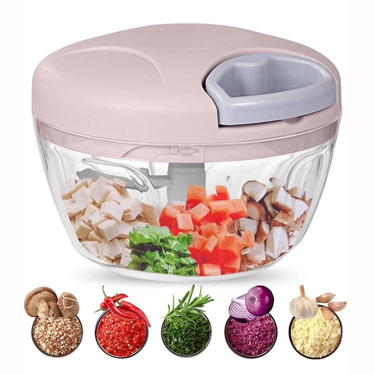 Manual food chopper (510ml) - Image 2