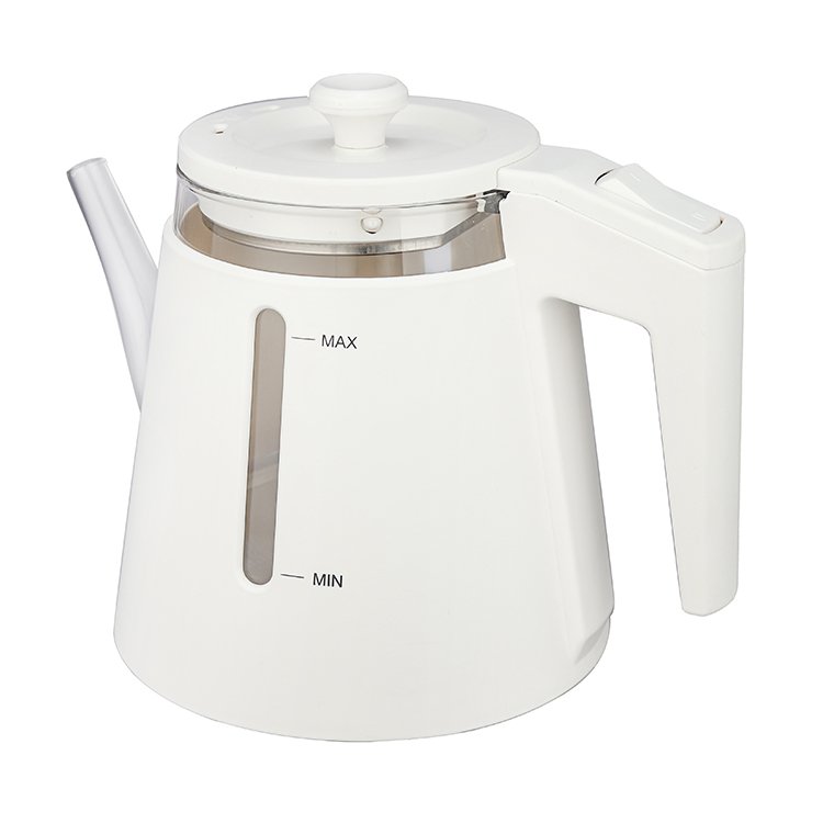 Novena Electric Kettle – 1.2 Liter Compact Capacity