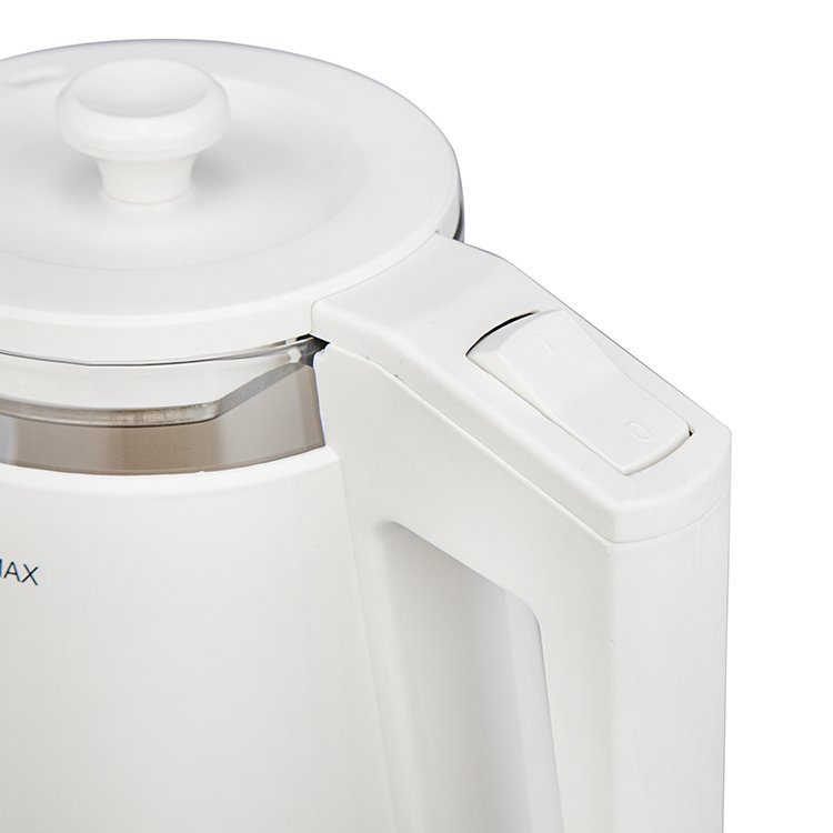 Novena Electric Kettle – 1.2 Liter Compact Capacity - Image 5
