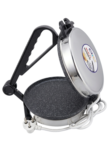 Deen Electric Nanstick Multi Maker & Ruti Maker - 8.5 Inch Non-Stick