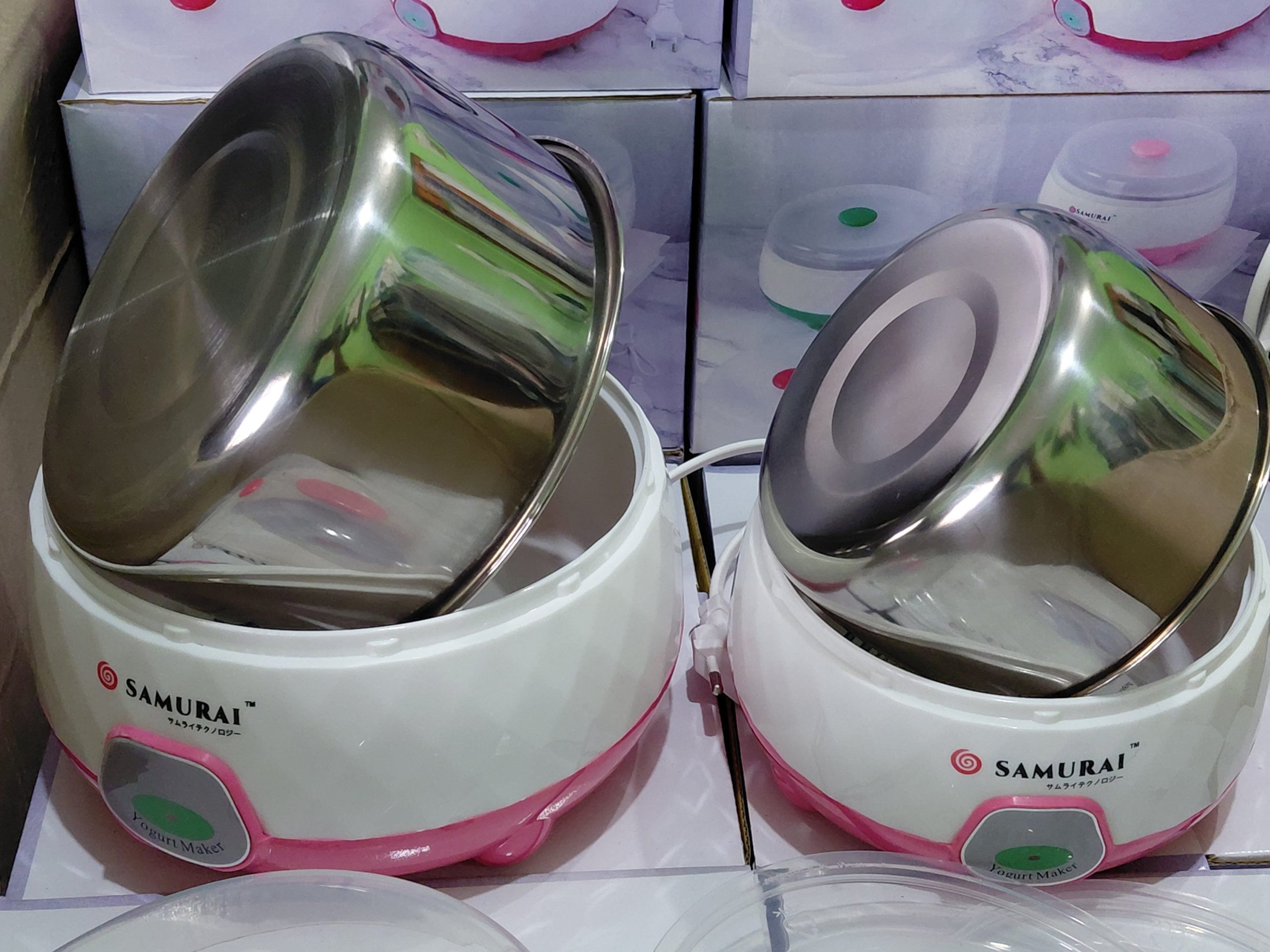Samurai Automatic 1L Doi Maker - Image 7