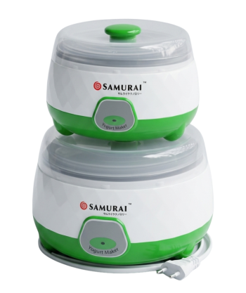 Samurai Automatic 1L Doi Maker