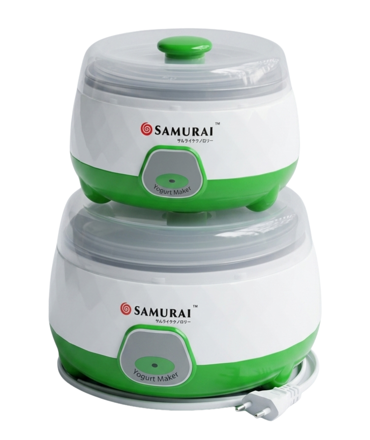 Samurai Automatic 1L Doi Maker