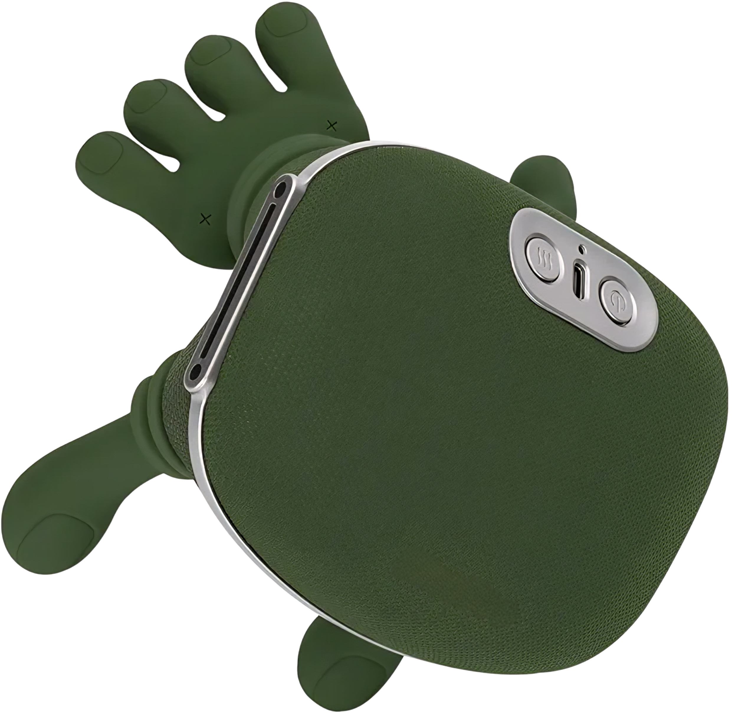 Neck Massager Wireless Shoulder & Trapezius Kneading Massage Shawl 4D Bionic Finger
