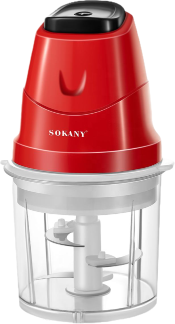 Sokany Mini Capsule Cutter | Food Chopper SK-06009