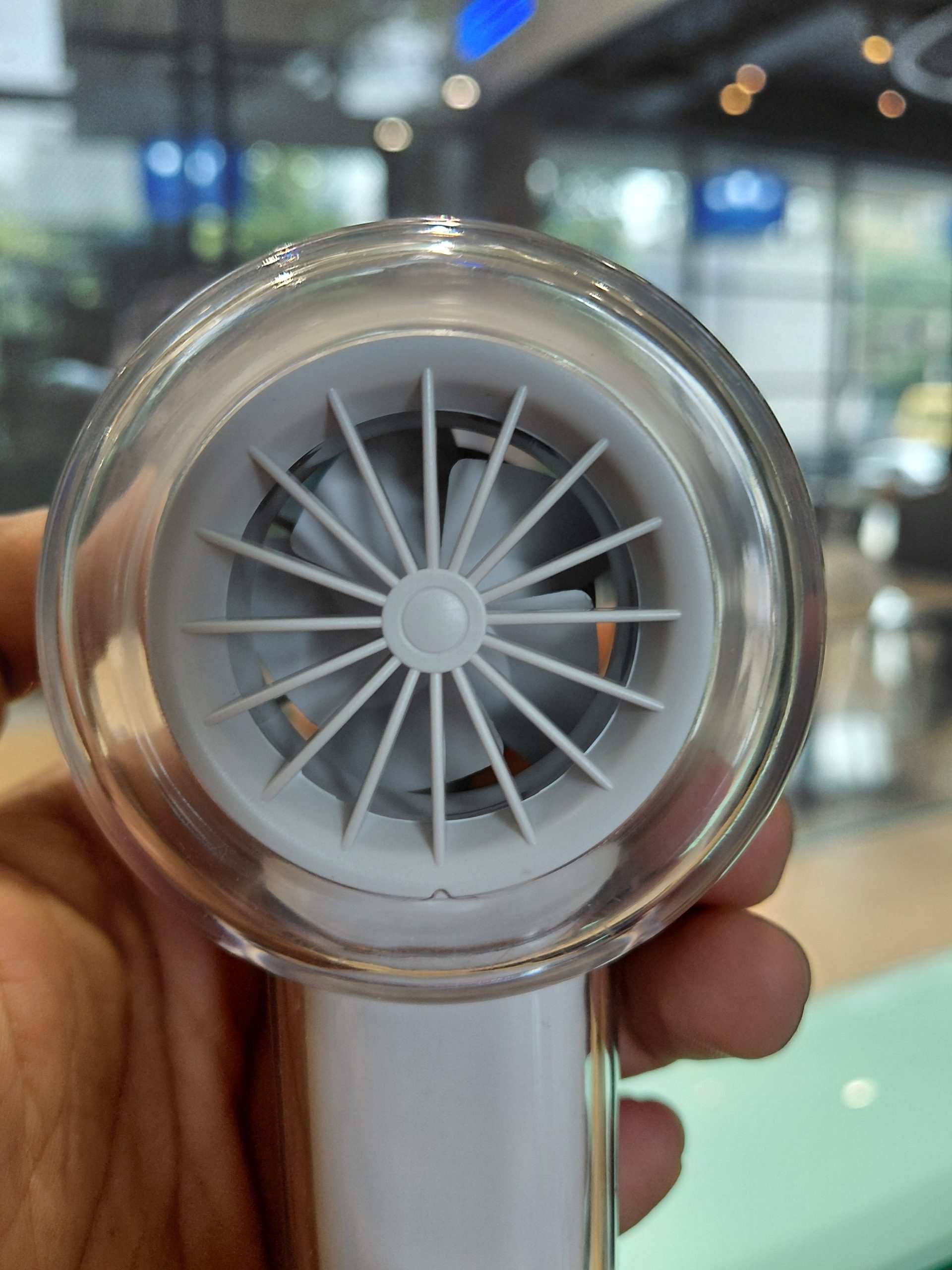 X05 Handheld High-Speed Cooling Fan 3000mAh - Image 5